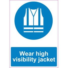 Lipdukas Wear high visibility jacket